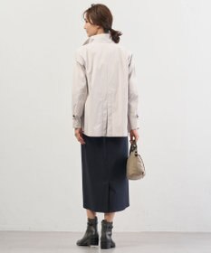 J.PRESS LADIES S 【WEB限定カラーあり】Artirosa スタンドカラー コート