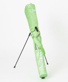 23区GOLF 【UNISEX】オリジナル変形ロゴ セルフスタンド