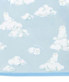 MOONBAT ポール＆ジョー アクセソワ 長傘 ビニール傘 ドリーミングジプシー