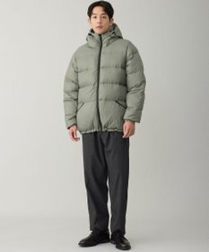 UNFILO MENS 【OCEANS YouTube 掲載】TAION×UNFILO リバーシブルフードダウン