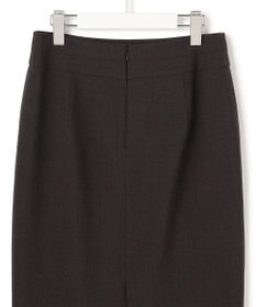 ICB 【先行予約】 レーヨンライクトロ タイトスカート