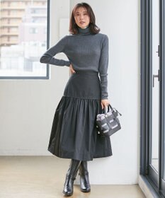 23区 【CLASSY.1月号掲載】ジョッキーベルト ブーツ