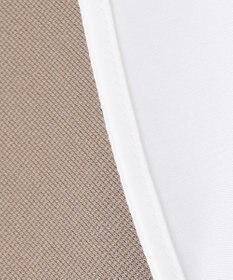 ICB 【WEB限定・洗える】 ヘヴィダンボール シャツコンビプルオーバー