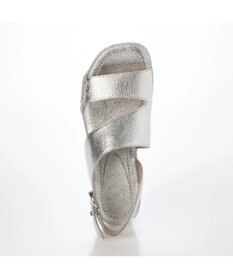 ing <ing>【WEB限定】【サスティナブル】ワイドストラップサンダル