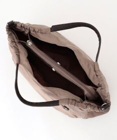 Y'SACCS 【Y’SACCS vous et】サイドギャザー2WAYトート Mサイズ