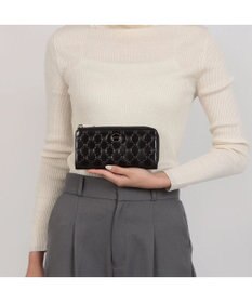 CLATHAS アクシオン Lファスナー長財布