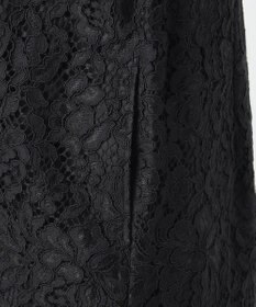 23区 【R(アール)】フラワーコードレース ワンピース