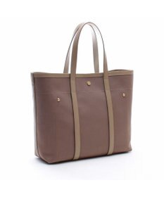 A.D.M.J. 【ファブリック】オフィサー/イタリアンファブリックデイリートートM