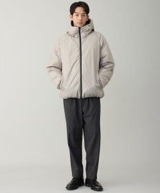 UNFILO MENS 【OCEANS YouTube 掲載】TAION×UNFILO リバーシブルフードダウン