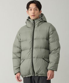 UNFILO MENS 【OCEANS YouTube 掲載】TAION×UNFILO リバーシブルフードダウン