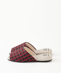 LOOM&SPOOL GeoVis吊り込みスリッパ