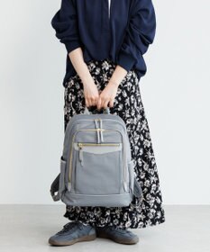 ACE BAGS & LUGGAGE Jewelna Rose リラ リュックサック A4/14.0インチPCサイズ 16362 ジュエルナローズ