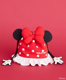 earth music&ecology 【予約】Disney/アソート巾着ポーチ