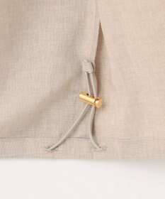 J.PRESS LADIES S 【洗える・接触冷感・防シワ・吸水速乾】BREEZE COOL  ノーカラー ブルゾン