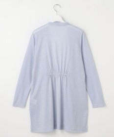 J.PRESS LADIES セルロースジャージー ロング カーディガン