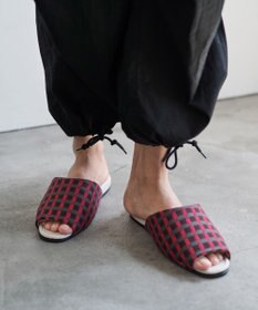 LOOM&SPOOL GeoVis吊り込みスリッパ