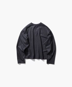 ATON MERINO COLLEGE JERSEY | Vネックプルオーバー