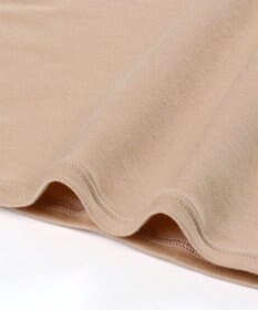 WACOAL あったかインナー 【ふんわりあったか】 5分袖 半袖 天綿オーガニックを使用 あたたかい ムレにくい しなやかでやわらかい レディース CLC510 /ワコール