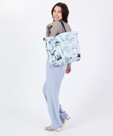 LeSportsac 【ハニーレモンソーダ】LARGE 2 WAY TOTE/ハニーレモンソーダ