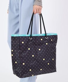 LeSportsac 【ハニーレモンソーダ】LARGE 2 WAY TOTE/ハニーレモンソーダ