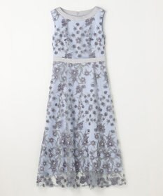 GRACE CONTINENTAL スモール3Dフラワードレス