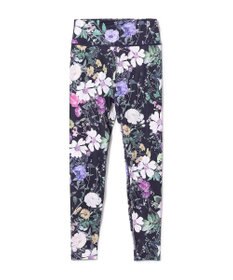 Chacott Chacott BALANCE ローズガーデンプリントレギンス