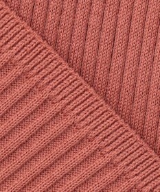 ICB 【洗える】４×２リブ プルオーバー