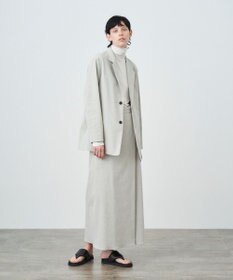 ATON HEAVY HEMP | テーラードジャケット