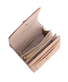 ACE BAGS & LUGGAGE 【新色登場】 Jewelna Rose フォリー 本革 二つ折り財布 15146