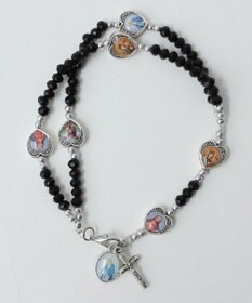 WEGO Lアソートモチーフビーズブレス