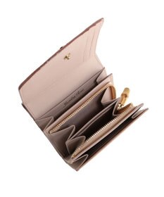 ACE BAGS & LUGGAGE 【新色登場】 Jewelna Rose フォリー 本革 二つ折り財布 15146