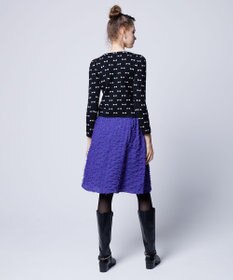 TOCCA 【洗える！】BOWTIFUL KNIT ニット