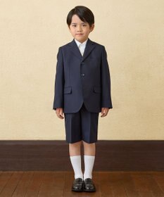 MIKI HOUSE HOT BISCUITS 【ミキハウス】【110-130cm】 ブロード素材の長袖シャツ