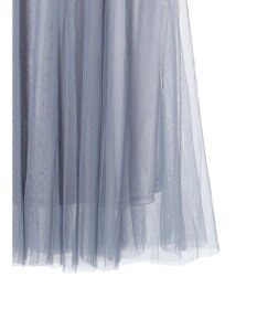 earth music&ecology チュールスカート