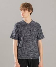 JOSEPH HOMME シャイニースラブブークレ ニットTシャツ