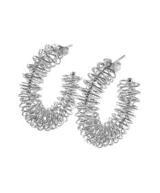 AMERICAN HOLIC ワイヤーフープピアス