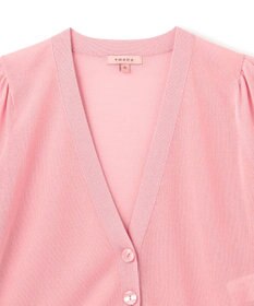 TOCCA 【洗える！】SHEER KNIT カーディガン