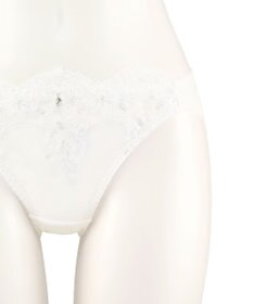 San-ai Resort（三愛水着楽園） エレガントコレクション【2503】バックレースショーツ