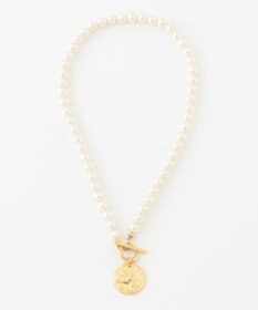 23区 コイン 2WAY パール ネックレス