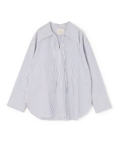 UNFILO スキッパーロングシャツ