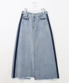 XSサイズ~/洗える】USUKARU DENIM スカート / 自由区 | ファッション ...