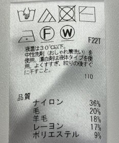 ONWARD Reuse Park 【any SiS】ニット秋冬