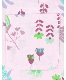 Wing ウイングスリープ パジャマ 5分袖 長ズボン 綿レーヨン天竺素材 レディース EP8024 ウイング／ワコール