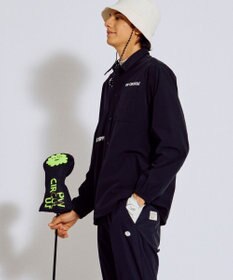 PW CIRCULUS 【今が旬！秋の軽量アウター】【MEN】CPOジャケットシャツ ゴルフ