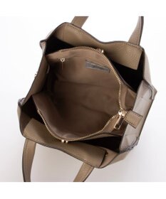 UNBILLION カシュカシュ cachecache / スクエア2wayミニバッグ