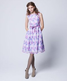 TOCCA 【洗える】BUTTERFLY BUSH ドレス