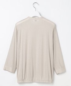 J.PRESS LADIES 【洗える・接触冷感】ジャージー ブルゾン