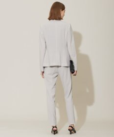 ICB 【接触冷感・速乾・防シワ・洗える】 レーヨンライクトロ テーラードジャケット