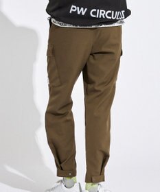 PW CIRCULUS 【MEN】ワイド カーゴパンツ