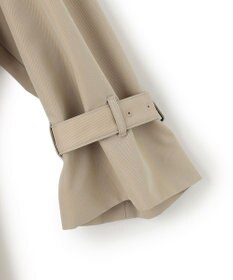 ICB L T/Cシャンブレーツイル 3WAYコート